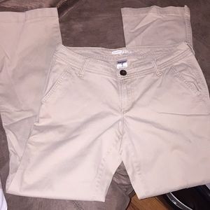 Old navy the diva khakis